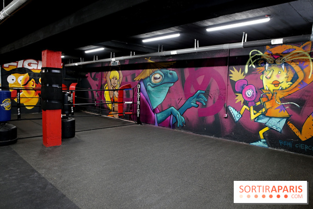 RUR 93 à Montreuil, nos photos