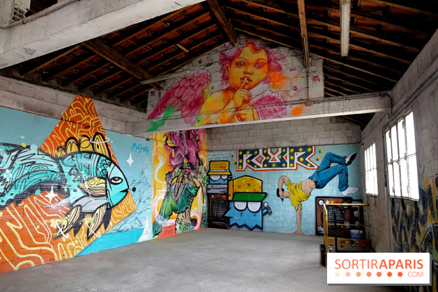 RUR 93 à Montreuil, nos photos 