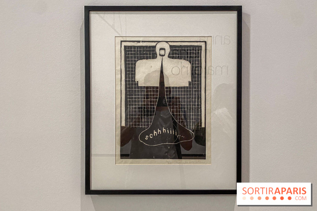 Anna Maria Maiolino au Musée Picasso : nos photos de l'exposition Je suis là - IMG 5843