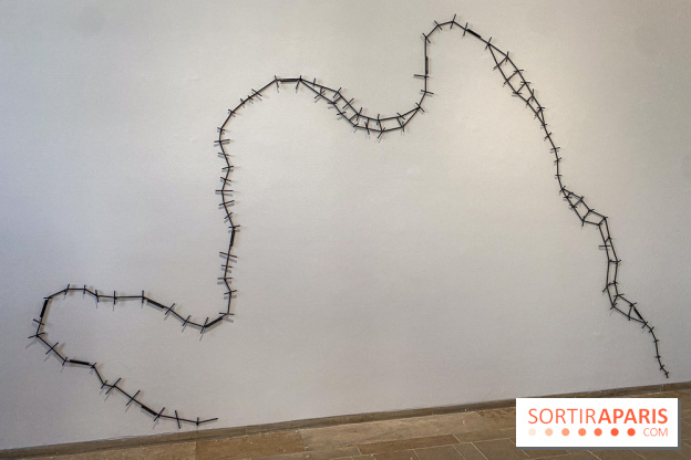 Anna Maria Maiolino au Musée Picasso : nos photos de l'exposition Je suis là - IMG 5848