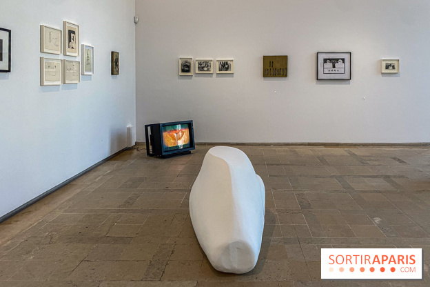 Anna Maria Maiolino au Musée Picasso : nos photos de l'exposition Je suis là - IMG 5856