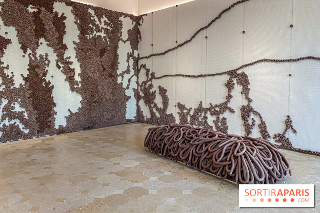 Anna Maria Maiolino au Musée Picasso : nos photos de l'exposition Je suis là - IMG 5870