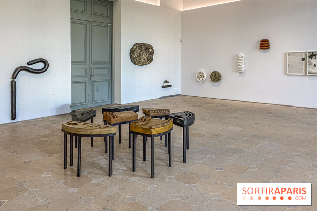 Anna Maria Maiolino au Musée Picasso : nos photos de l'exposition Je suis là - IMG 5876