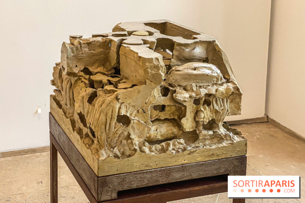 Anna Maria Maiolino au Musée Picasso : nos photos de l'exposition Je suis là - IMG 5893