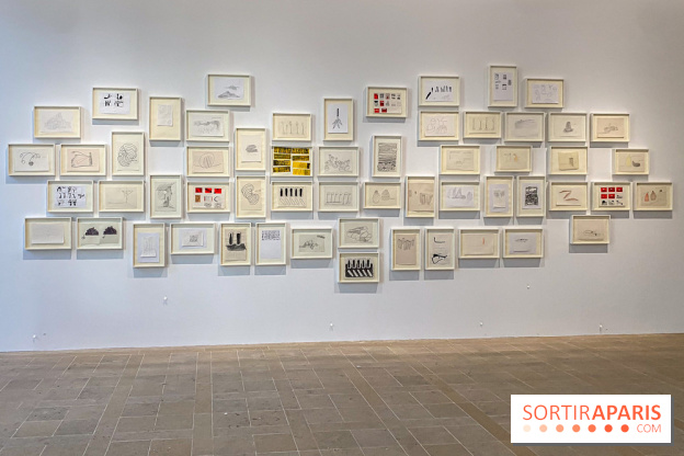 Anna Maria Maiolino au Musée Picasso : nos photos de l'exposition Je suis là - IMG 5895