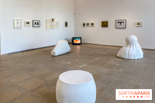 Anna Maria Maiolino au Musée Picasso : nos photos de l'exposition Je suis là - IMG 5906