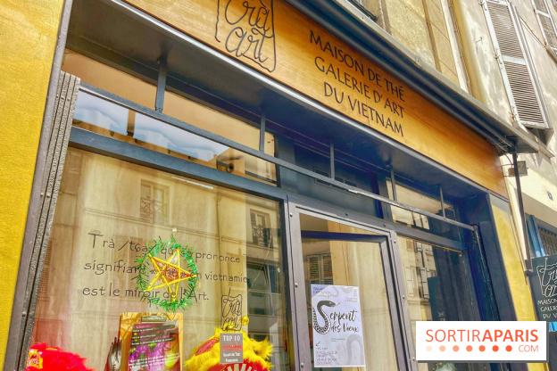 Le Serpent des Vœux  - Tra Art