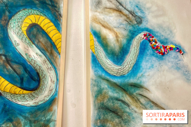 Le Serpent des Vœux