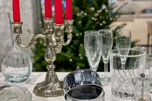 Le Xmas Market Disco de Mercato : un marché de Noël seconde main & festif dans le 19e (5–7 décembre)