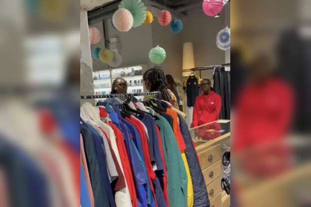 Vintage Fashion Show : 2000 pièces seconde main, défilé et DJ set chez Mercato Paris 19ème