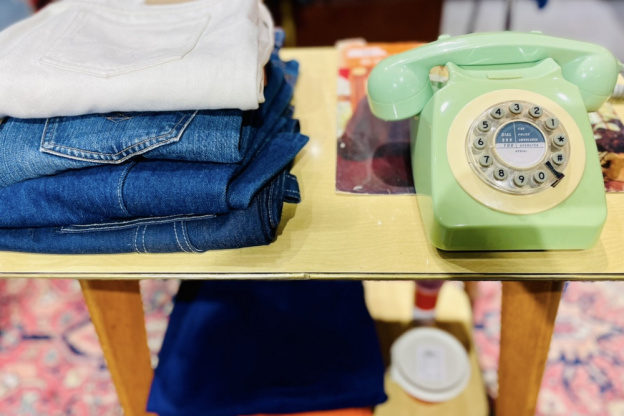 Vintage Fashion Show : 2000 pièces seconde main, défilé et DJ set chez Mercato Paris 19ème