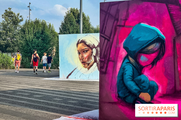 Festival 240 Street 2025 - street art  - IMG 2384