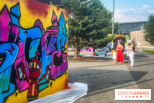 Festival 240 Street 2025 - street art  - IMG 2344