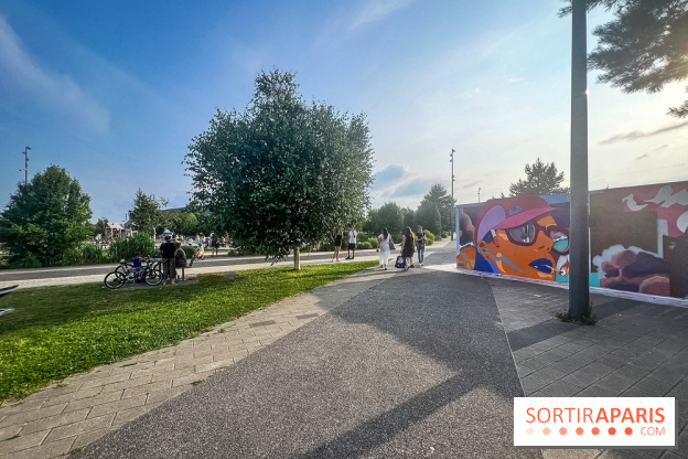 Festival 240 Street 2025 - street art  - IMG 2361