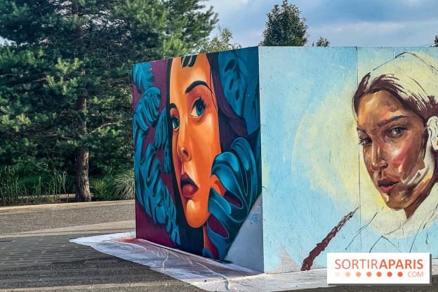 Festival 240 Street 2025 - street art