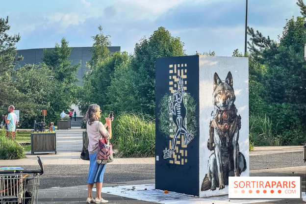 Festival 240 Street 2025 - street art  - IMG 2368