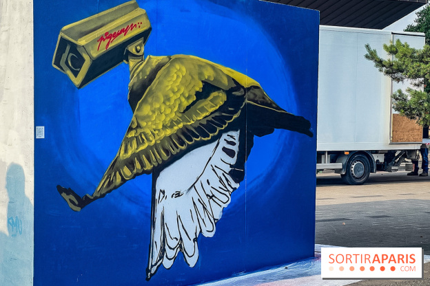 Festival 240 Street 2025 - street art  - IMG 2398