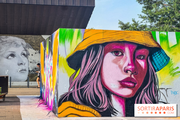 Festival 240 Street 2025 - street art  - IMG 2355