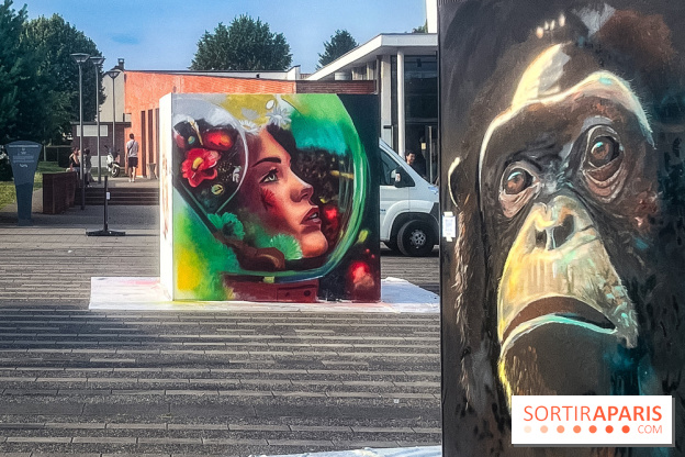 Festival 240 Street 2025 - street art  - IMG 2343