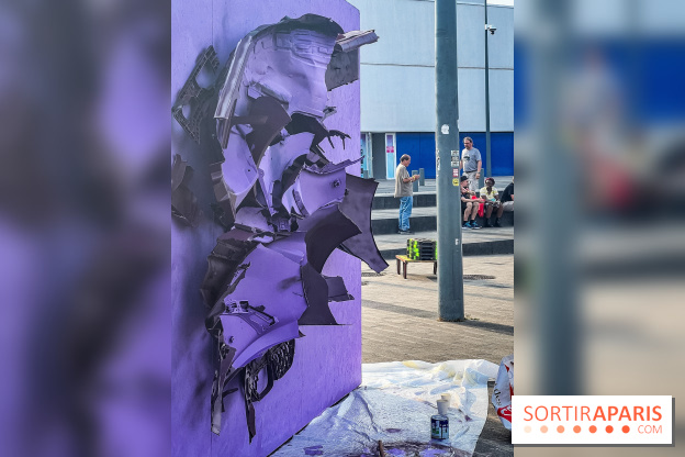 Festival 240 Street 2025 - street art  - IMG 2339