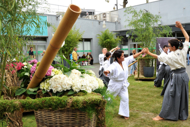 Salon Zen Paris du 2 au 6 octobre 2025 à l'Espace Champerret (Paris 17e)