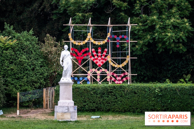 Grandeur Nature II, le festival d'art contemporain gratuit au parc du Château de Fontainebleau - A7C02744