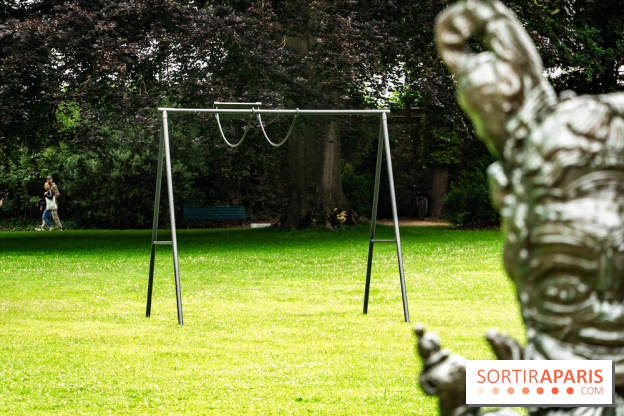Grandeur Nature II, le festival d'art contemporain gratuit au parc du Château de Fontainebleau - A7C02737