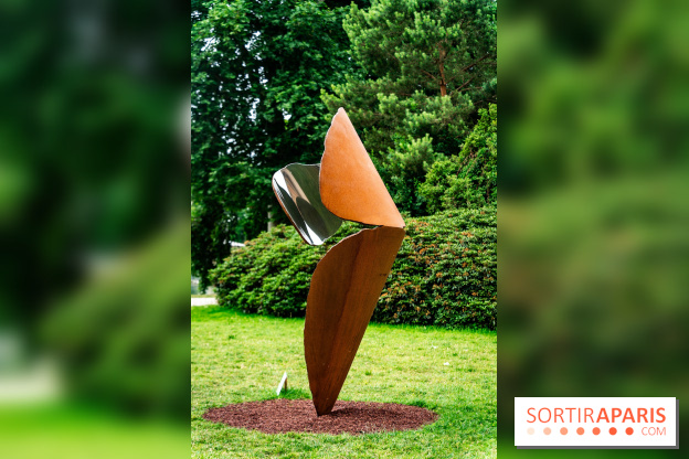 Grandeur Nature II, le festival d'art contemporain gratuit au parc du Château de Fontainebleau - A7C02743