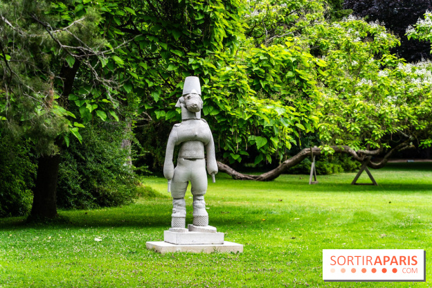 Grandeur Nature II, le festival d'art contemporain gratuit au parc du Château de Fontainebleau - A7C02729