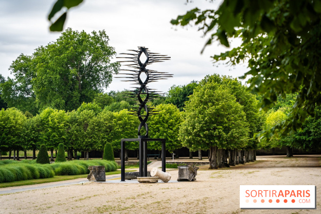 Grandeur Nature II, le festival d'art contemporain gratuit au parc du Château de Fontainebleau - A7C02707