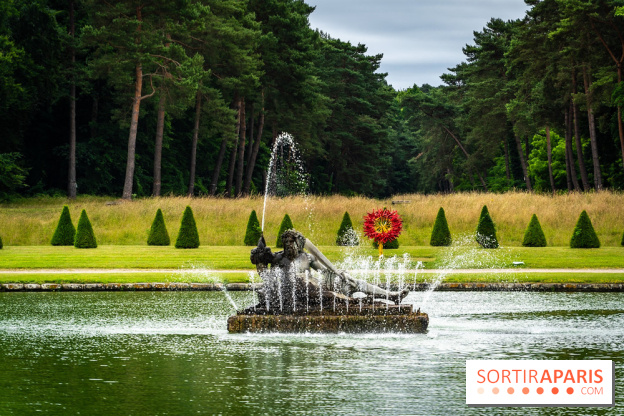 Grandeur Nature II, le festival d'art contemporain gratuit au parc du Château de Fontainebleau - A7C02690