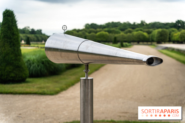 Grandeur Nature II, le festival d'art contemporain gratuit au parc du Château de Fontainebleau - A7C02686