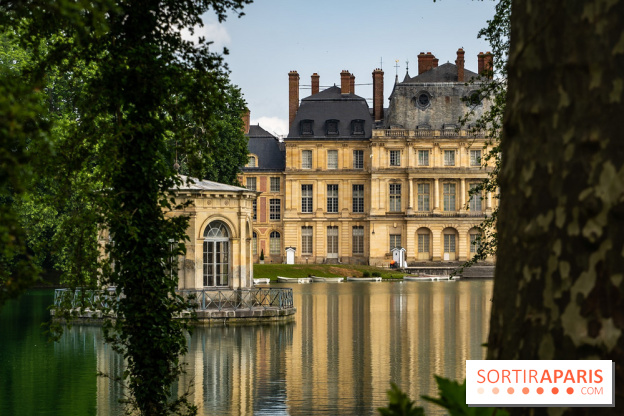 Grandeur Nature II, le festival d'art contemporain gratuit au parc du Château de Fontainebleau - A7C02365