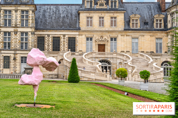Grandeur Nature II, le festival d'art contemporain gratuit au parc du Château de Fontainebleau - DCCBA689 9374 4A95 93C8 822A7C93E538