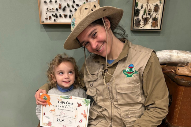 Le Monde de Noé : L’expérience immersive sur le monde animal 