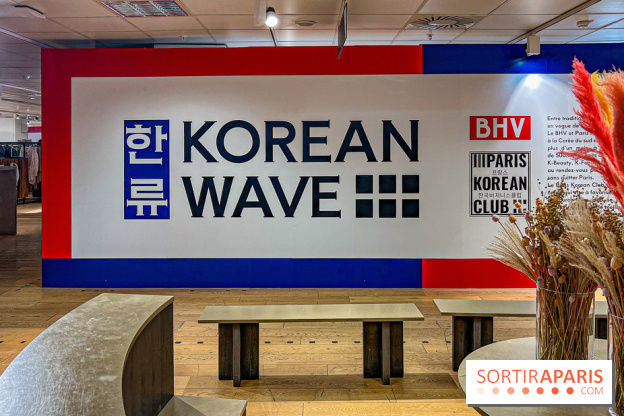 Korean Wave au BHV Marais: pop up XXL dédié à la K-Beauty, K-Food, K-Fashion, K-Culture et au Gaming - image00002