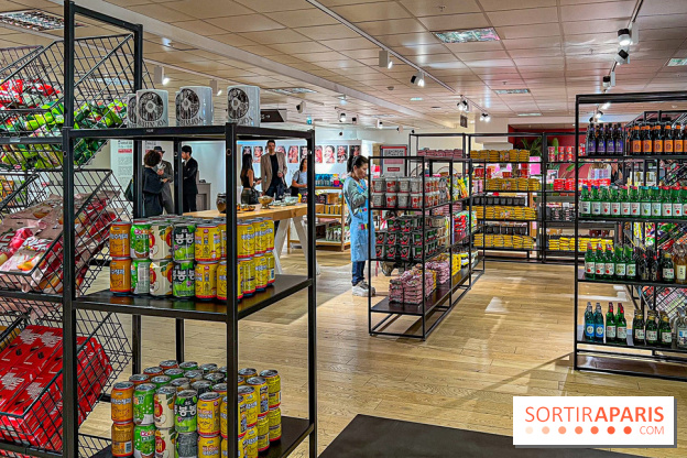 Korean Wave au BHV Marais: pop up XXL dédié à la K-Beauty, K-Food, K-Fashion, K-Culture et au Gaming - image00009