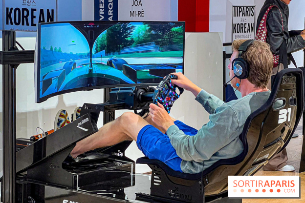 Korean Wave au BHV Marais: pop up XXL dédié à la K-Beauty, K-Food, K-Fashion, K-Culture et au Gaming - image00013