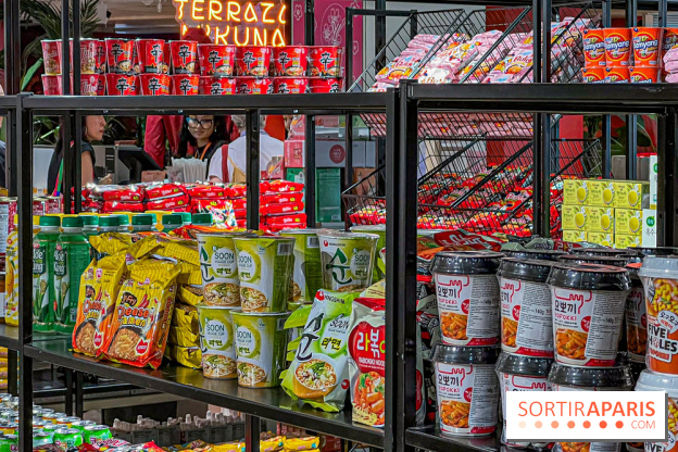 Korean Wave au BHV Marais: pop up XXL dédié à la K-Beauty, K-Food, K-Fashion, K-Culture et au Gaming - image00025