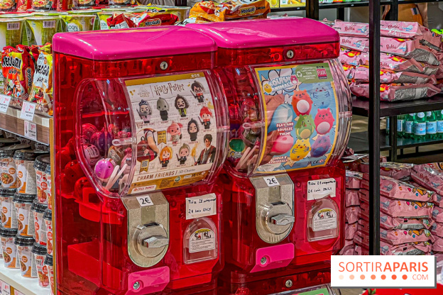 Korean Wave au BHV Marais: pop up XXL dédié à la K-Beauty, K-Food, K-Fashion, K-Culture et au Gaming - image00029