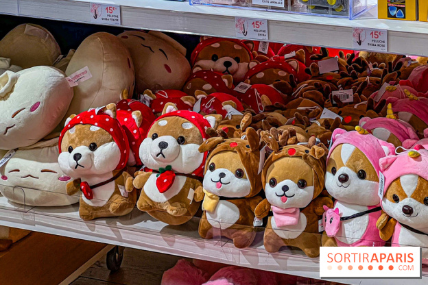 Korean Wave au BHV Marais: pop up XXL dédié à la K-Beauty, K-Food, K-Fashion, K-Culture et au Gaming - image00031