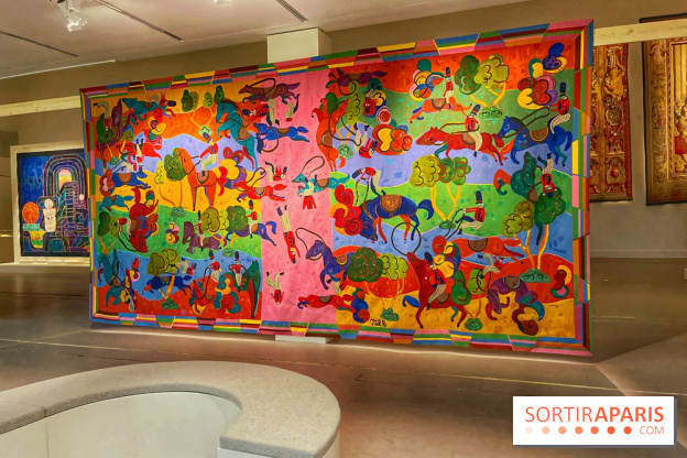 Tapisseries royales - IMG 3179