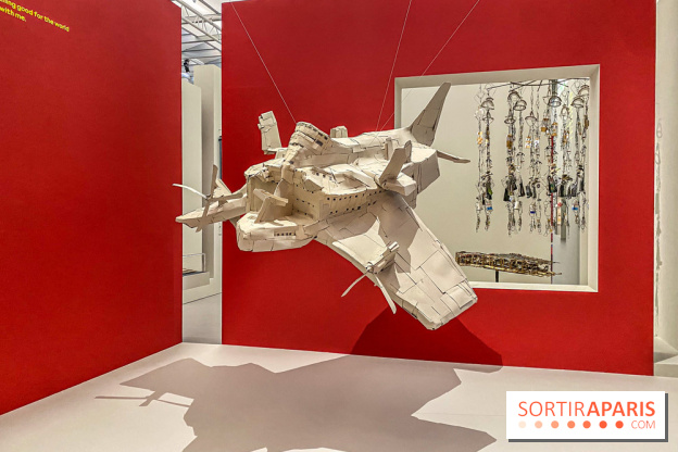 Exposition Art Brut au Grand Palais