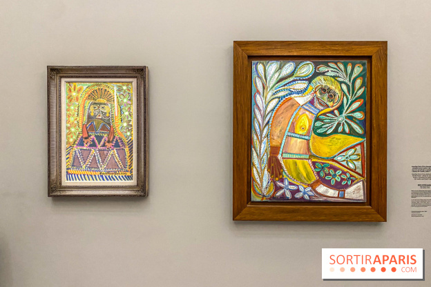 Exposition Art Brut au Grand Palais - IMG 6037