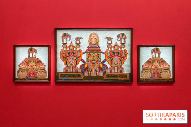 Exposition Art Brut au Grand Palais