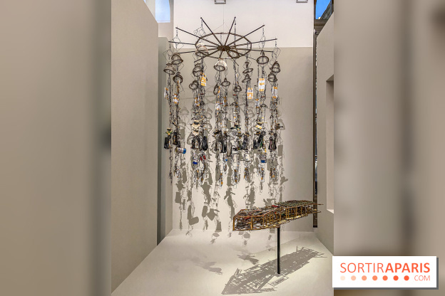 Exposition Art Brut au Grand Palais
