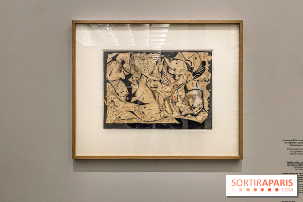Exposition Art Brut au Grand Palais