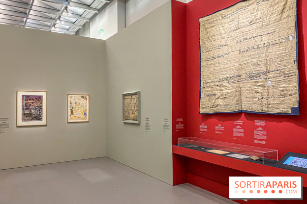 Exposition Art Brut au Grand Palais