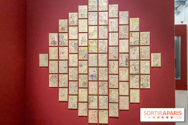 Exposition Art Brut au Grand Palais