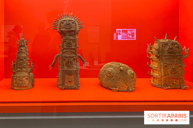 Exposition Art Brut au Grand Palais